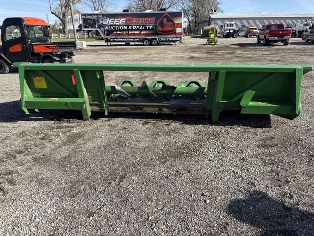 Image of John Deere 643 equipment image 3