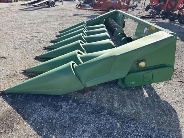 Image of John Deere 643 equipment image 1