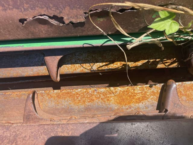 Image of John Deere 643 equipment image 3