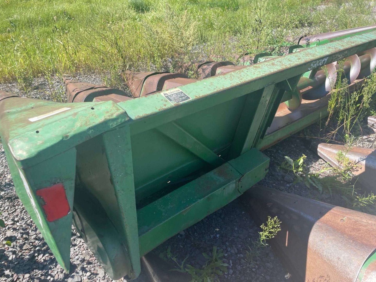 John Deere 643 Equipment Image0