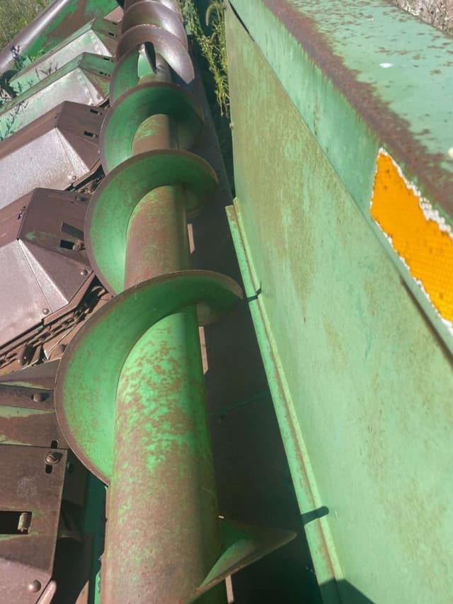 Image of John Deere 643 equipment image 1