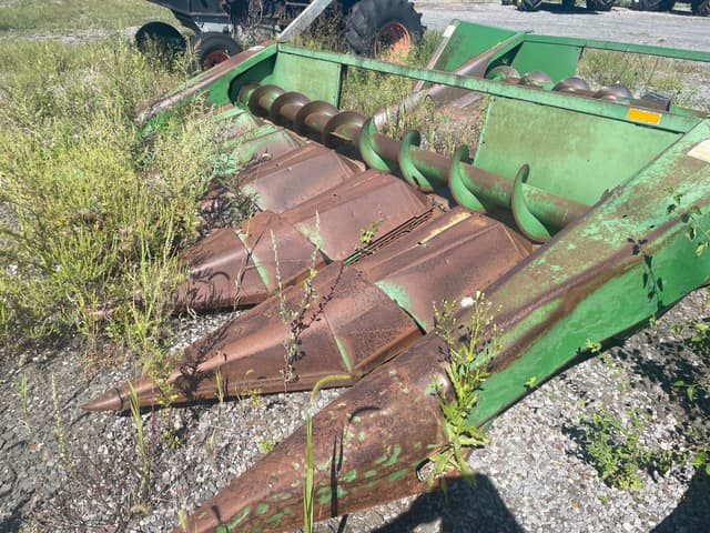 Image of John Deere 643 equipment image 1