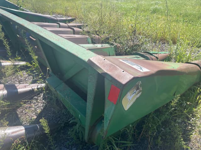 Image of John Deere 643 equipment image 3