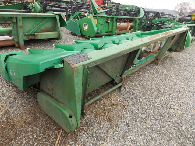 Image of John Deere 643 equipment image 4