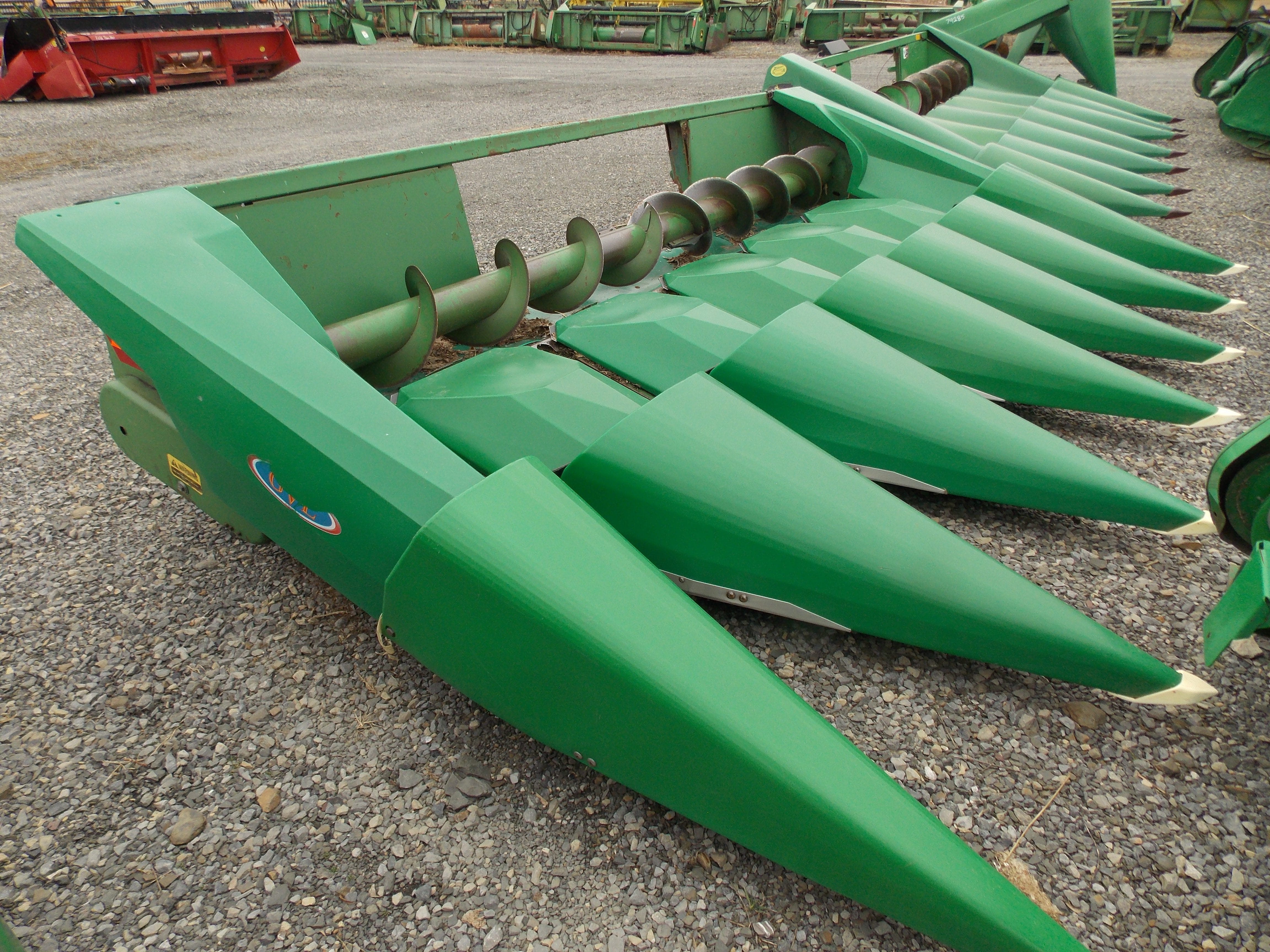 John Deere 643 Equipment Image0