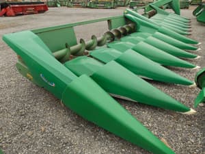 John Deere 643 Image