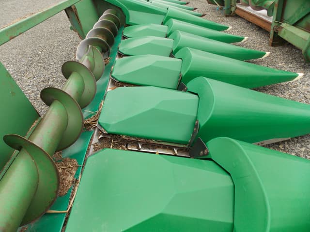 Image of John Deere 643 equipment image 1