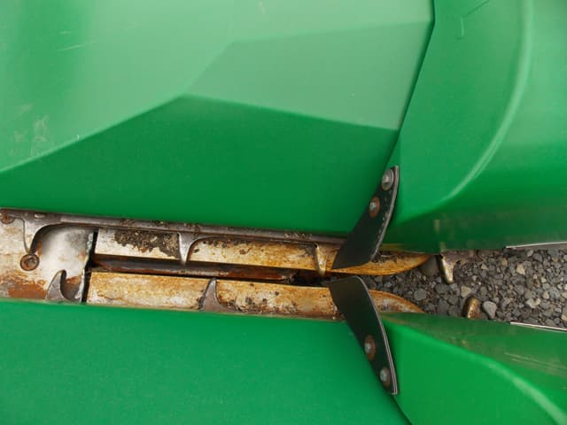 Image of John Deere 643 equipment image 2