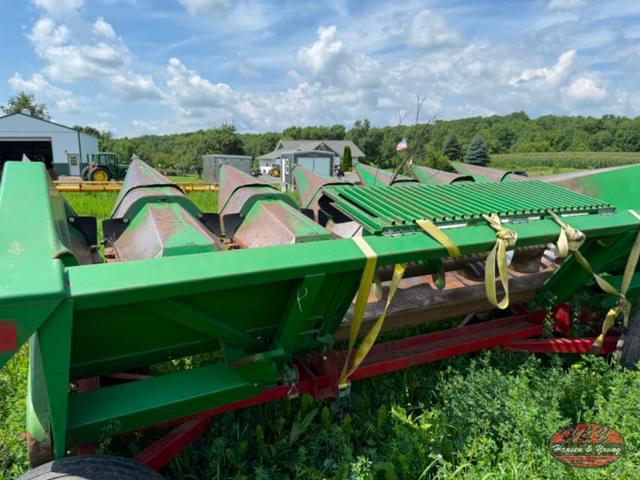 Image of John Deere 643 equipment image 2