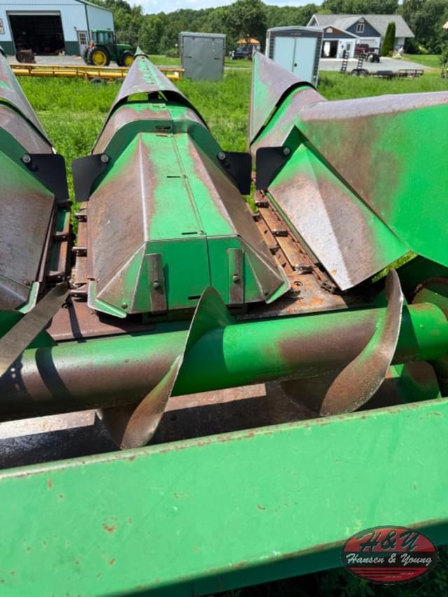 Image of John Deere 643 equipment image 4