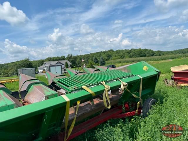 Image of John Deere 643 equipment image 3