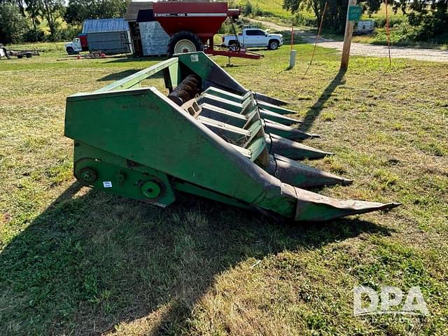 Image of John Deere 643 equipment image 3