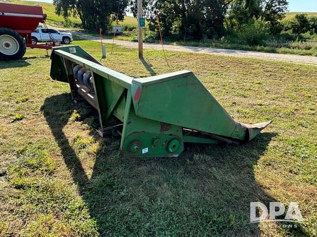 Image of John Deere 643 equipment image 4