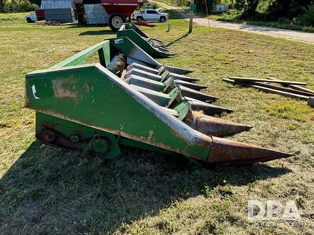 Image of John Deere 643 equipment image 3