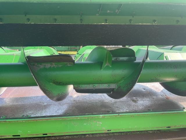Image of John Deere 643 equipment image 4