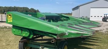 Main image John Deere 643