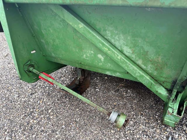 Image of John Deere 643 equipment image 4