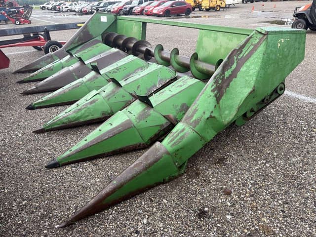 Image of John Deere 643 equipment image 1