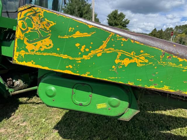 Image of John Deere 643 equipment image 1