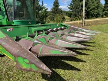 Main image John Deere 643