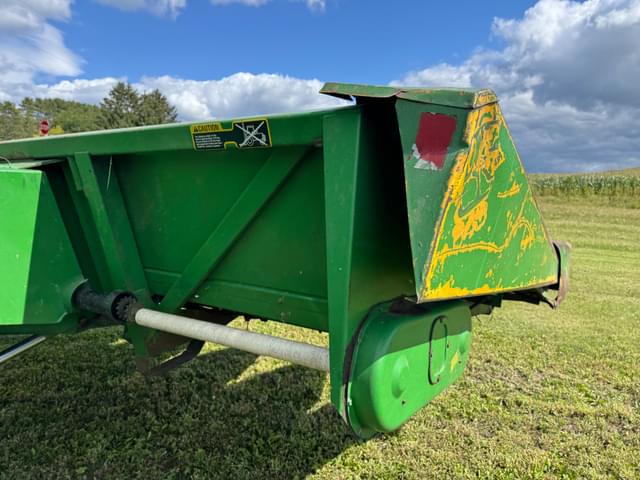 Image of John Deere 643 equipment image 2