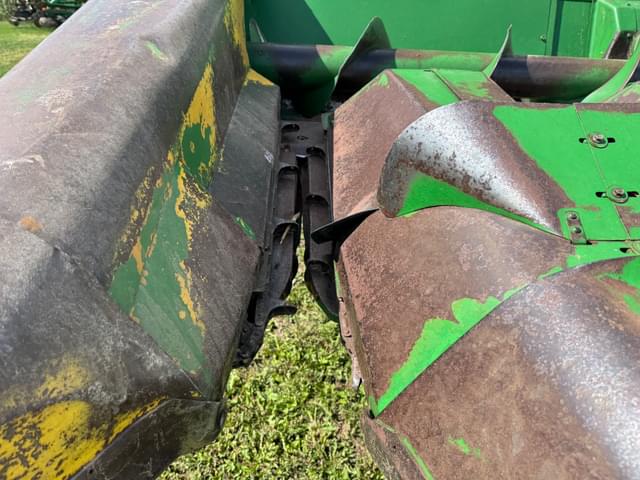 Image of John Deere 643 equipment image 3