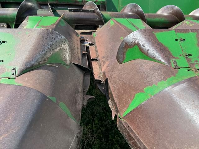 Image of John Deere 643 equipment image 4
