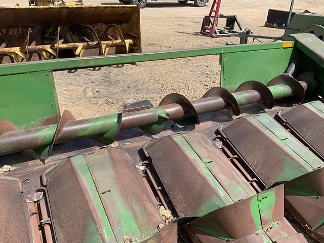 Image of John Deere 643 equipment image 4