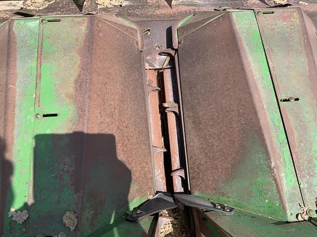Image of John Deere 643 equipment image 3