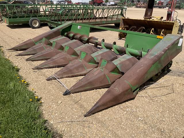 Image of John Deere 643 equipment image 1
