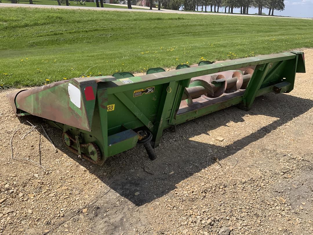 Image of John Deere 643 Primary image