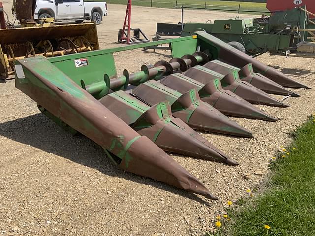 Image of John Deere 643 equipment image 2