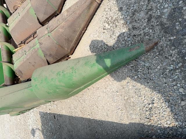Image of John Deere 643 equipment image 4