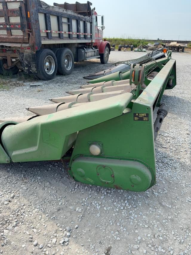 Image of John Deere 643 equipment image 1