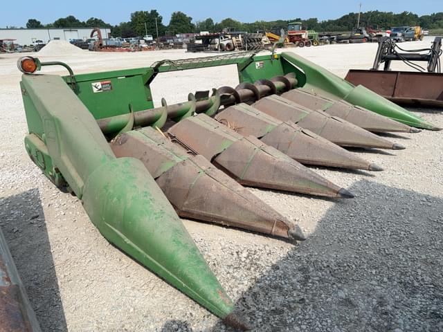 Image of John Deere 643 equipment image 3