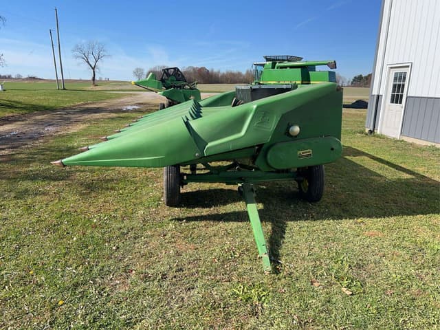 Image of John Deere 643 equipment image 2