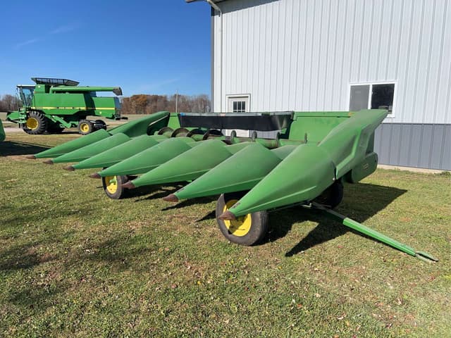 Image of John Deere 643 equipment image 1