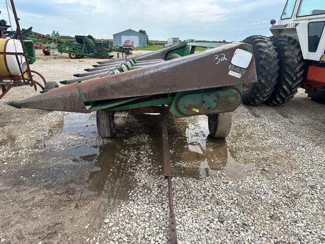 Image of John Deere 643 equipment image 1