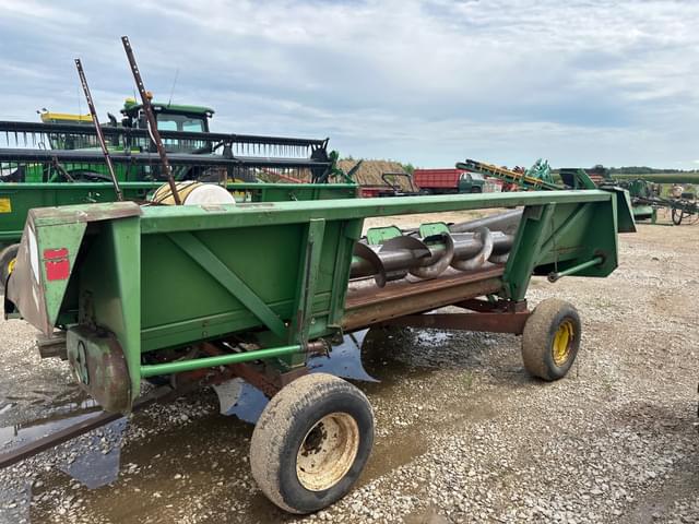 Image of John Deere 643 equipment image 3