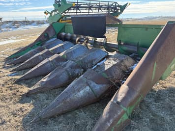 Main image John Deere 643