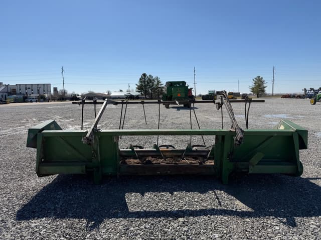 Image of John Deere 643 equipment image 4