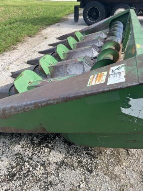 Image of John Deere 643 Primary Image