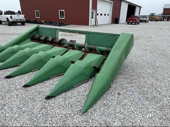 Image of John Deere 643 equipment image 1