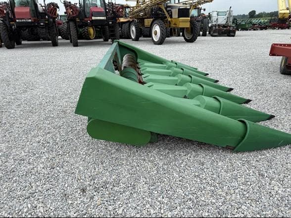 Image of John Deere 643 equipment image 4