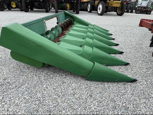 Image of John Deere 643 equipment image 3