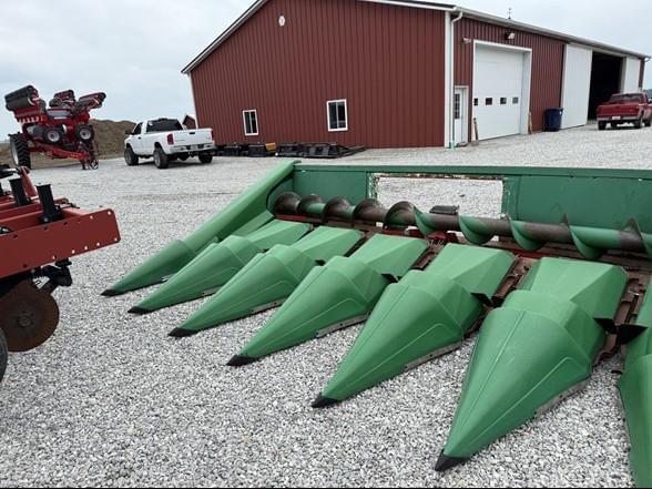 Image of John Deere 643 equipment image 2