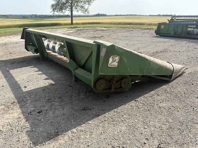 Image of John Deere 643 equipment image 2