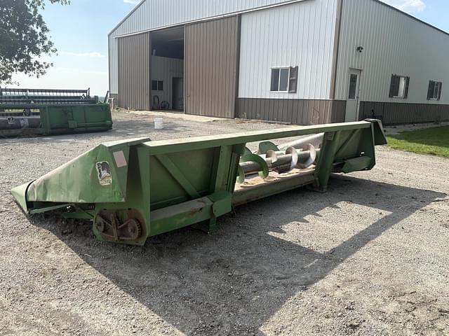 Image of John Deere 643 equipment image 4