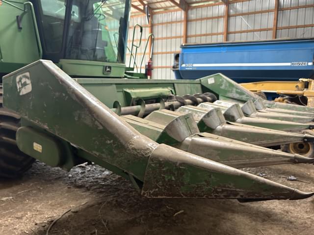 Image of John Deere 643 equipment image 2
