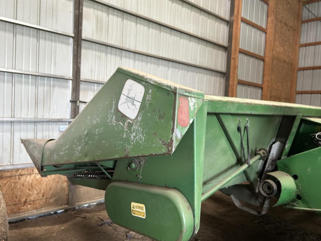 Image of John Deere 643 Primary image
